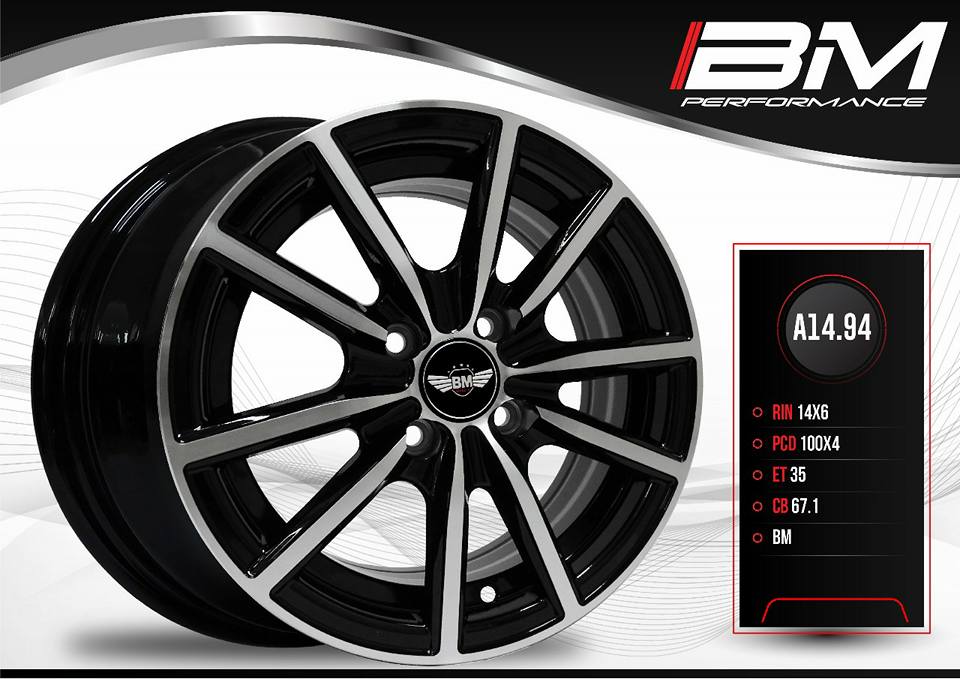 ARO BM PERMFORMANCE