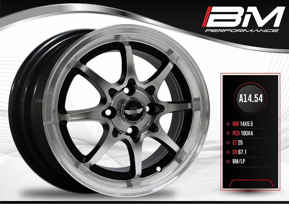 ARO BM PERMFORMANCE