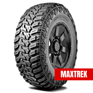 Llantas de calidad Maxtrek