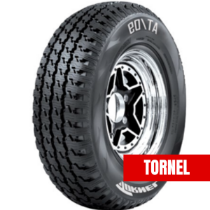Llantas de calidad Tornel