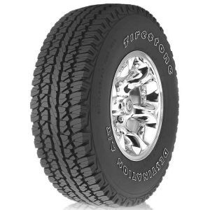 Llantas de calidad Firestone