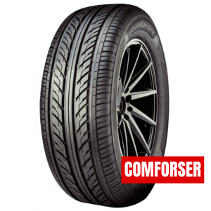 Llantas de calidad Comforser